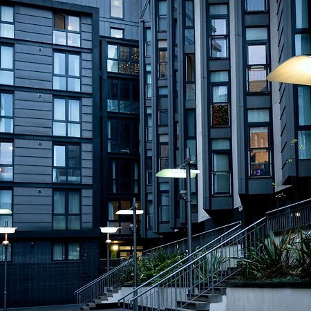 Vcity Aparthotels Glasgow Central Exterior foto
